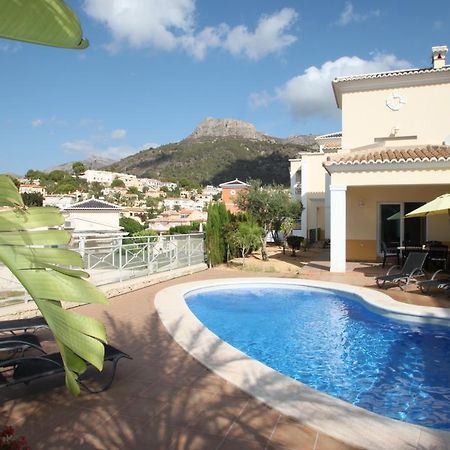 Canuta Mar 14- Two Story Holiday Home Villa In Κάλπε Εξωτερικό φωτογραφία