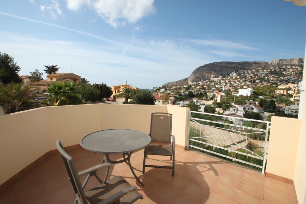 Canuta Mar 14- Two Story Holiday Home Villa In Κάλπε Εξωτερικό φωτογραφία