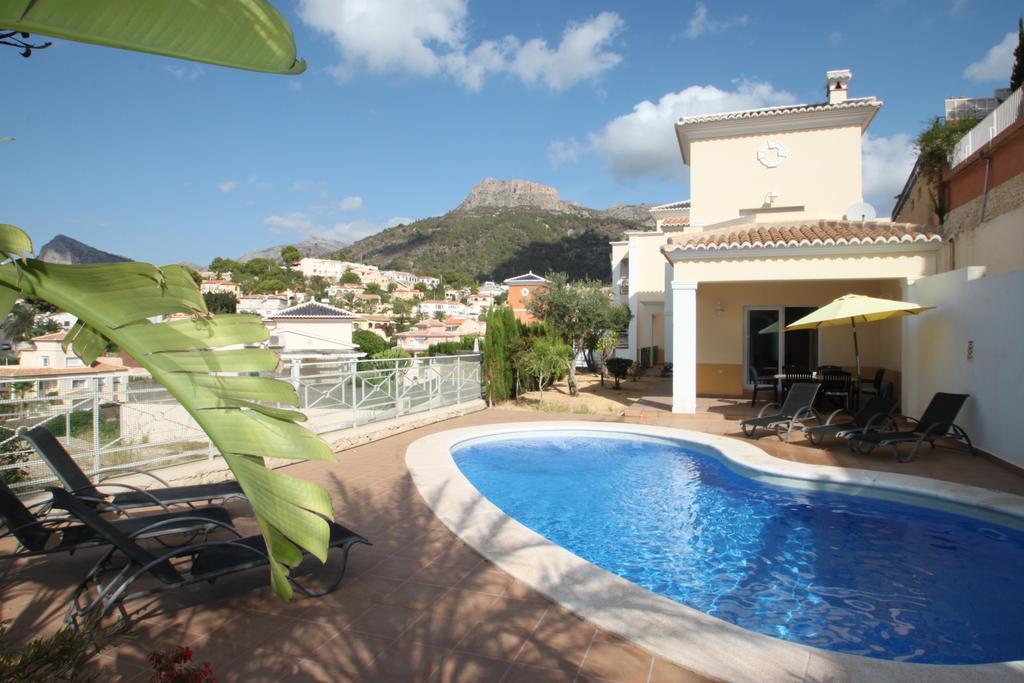 Canuta Mar 14- Two Story Holiday Home Villa In Κάλπε Εξωτερικό φωτογραφία