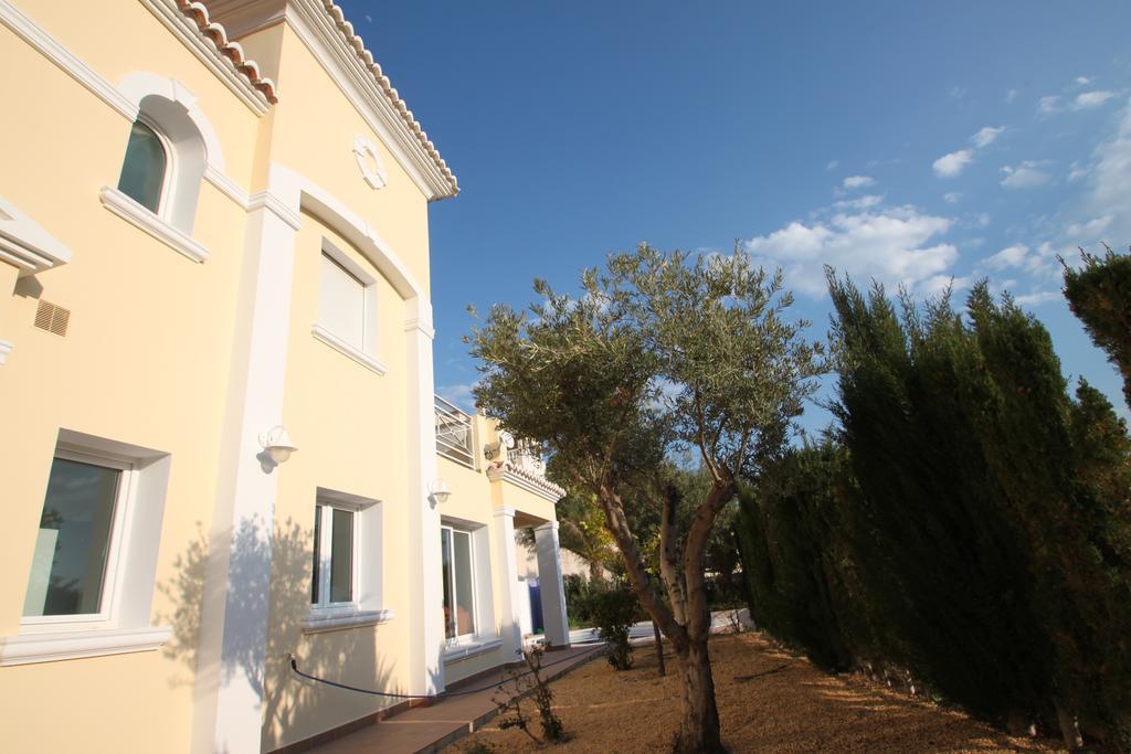 Canuta Mar 14- Two Story Holiday Home Villa In Κάλπε Εξωτερικό φωτογραφία