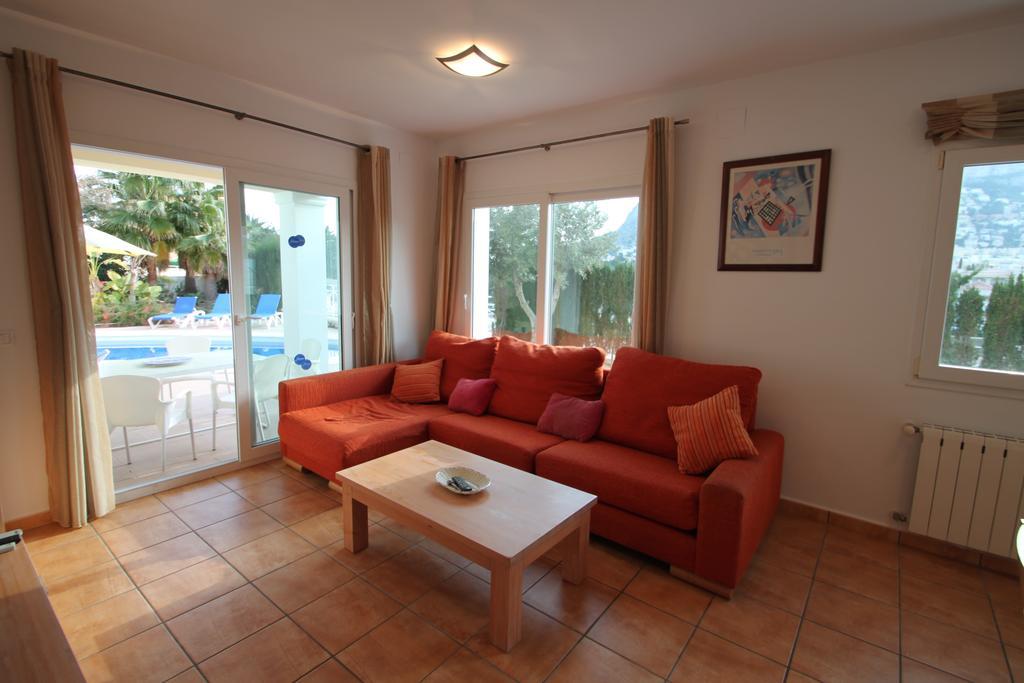 Canuta Mar 14- Two Story Holiday Home Villa In Κάλπε Εξωτερικό φωτογραφία