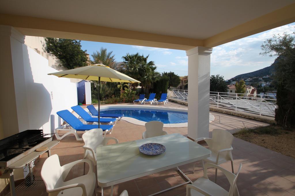 Canuta Mar 14- Two Story Holiday Home Villa In Κάλπε Εξωτερικό φωτογραφία