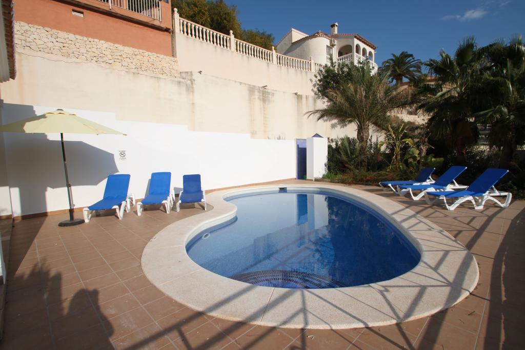 Canuta Mar 14- Two Story Holiday Home Villa In Κάλπε Εξωτερικό φωτογραφία