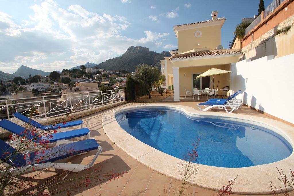 Canuta Mar 14- Two Story Holiday Home Villa In Κάλπε Εξωτερικό φωτογραφία