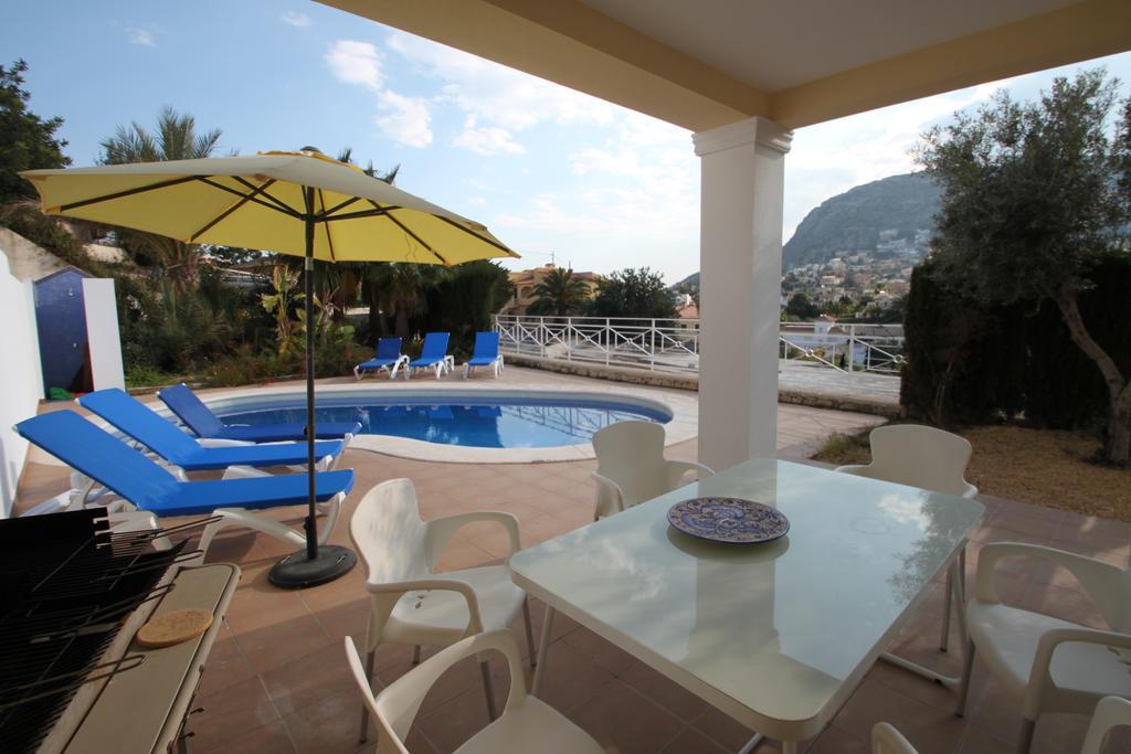 Canuta Mar 14- Two Story Holiday Home Villa In Κάλπε Εξωτερικό φωτογραφία