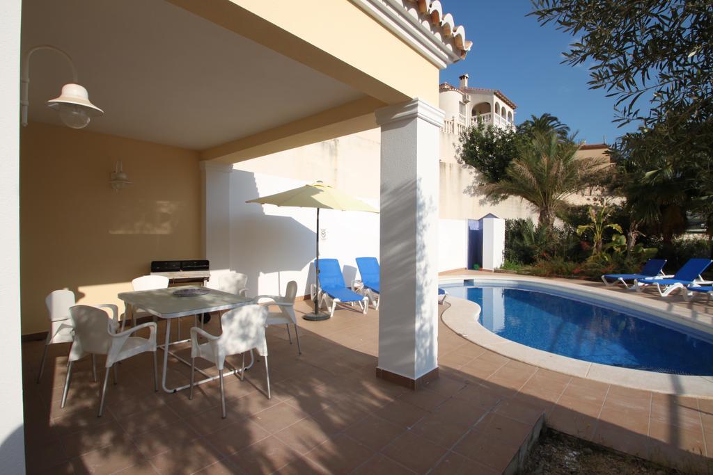 Canuta Mar 14- Two Story Holiday Home Villa In Κάλπε Εξωτερικό φωτογραφία